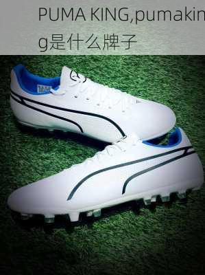 PUMA KING,pumaking是什么牌子