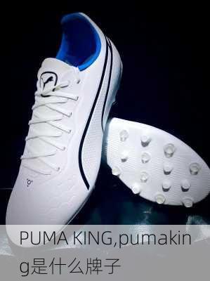 PUMA KING,pumaking是什么牌子