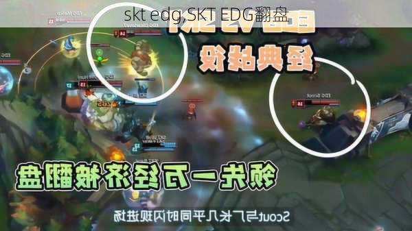 skt edg,SKT EDG翻盘