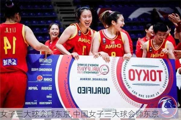 女子三大球会师东京,中国女子三大球会师东京