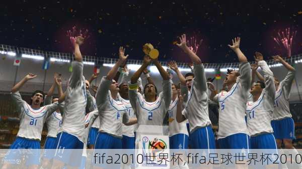 fifa2010世界杯,fifa足球世界杯2010