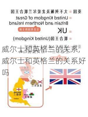 威尔士和英格兰的关系,威尔士和英格兰的关系好吗