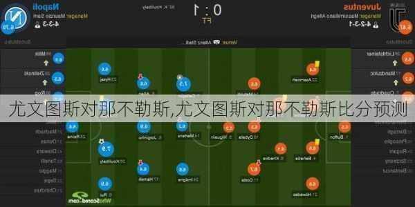 尤文图斯对那不勒斯,尤文图斯对那不勒斯比分预测